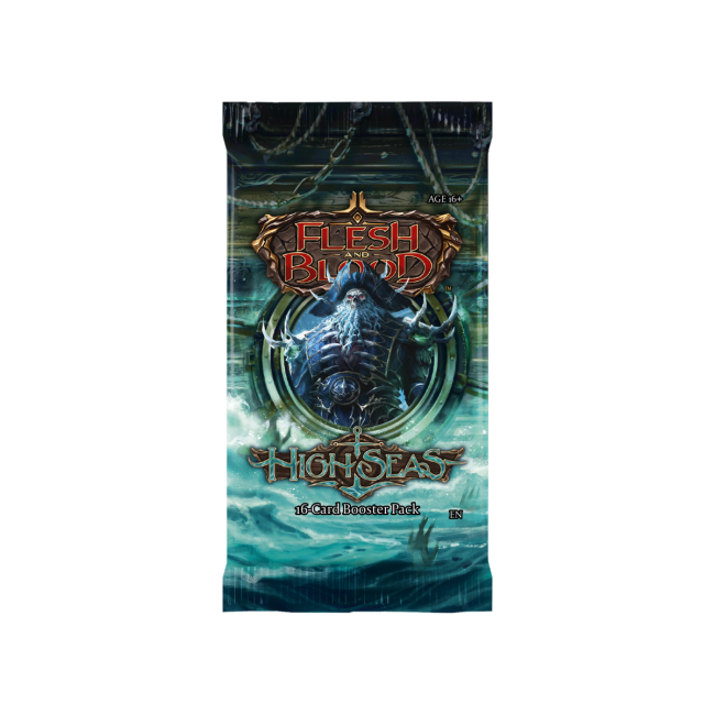 Flesh and Blood - SEA High Seas - Booster - EN