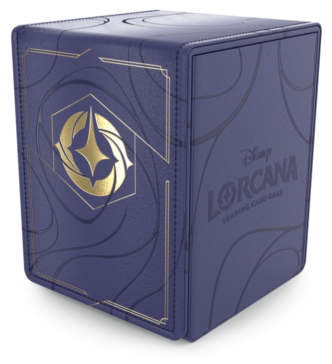 Disney Lorcana Premium Deck Box