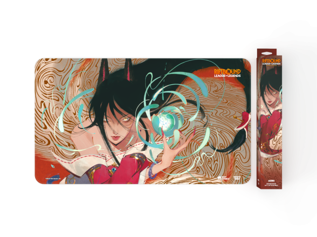 Riftbound Origins - Playmat - Ahri