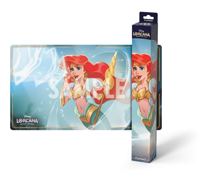 Disney Lorcana - Playmat - Arielle